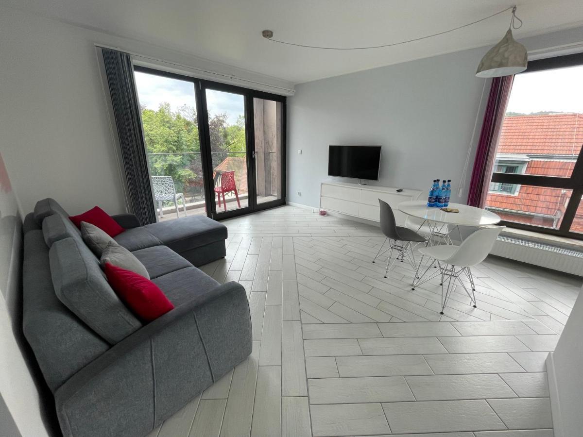 Lady - Victoria Residence By Oneapartments Sopot Exterior foto